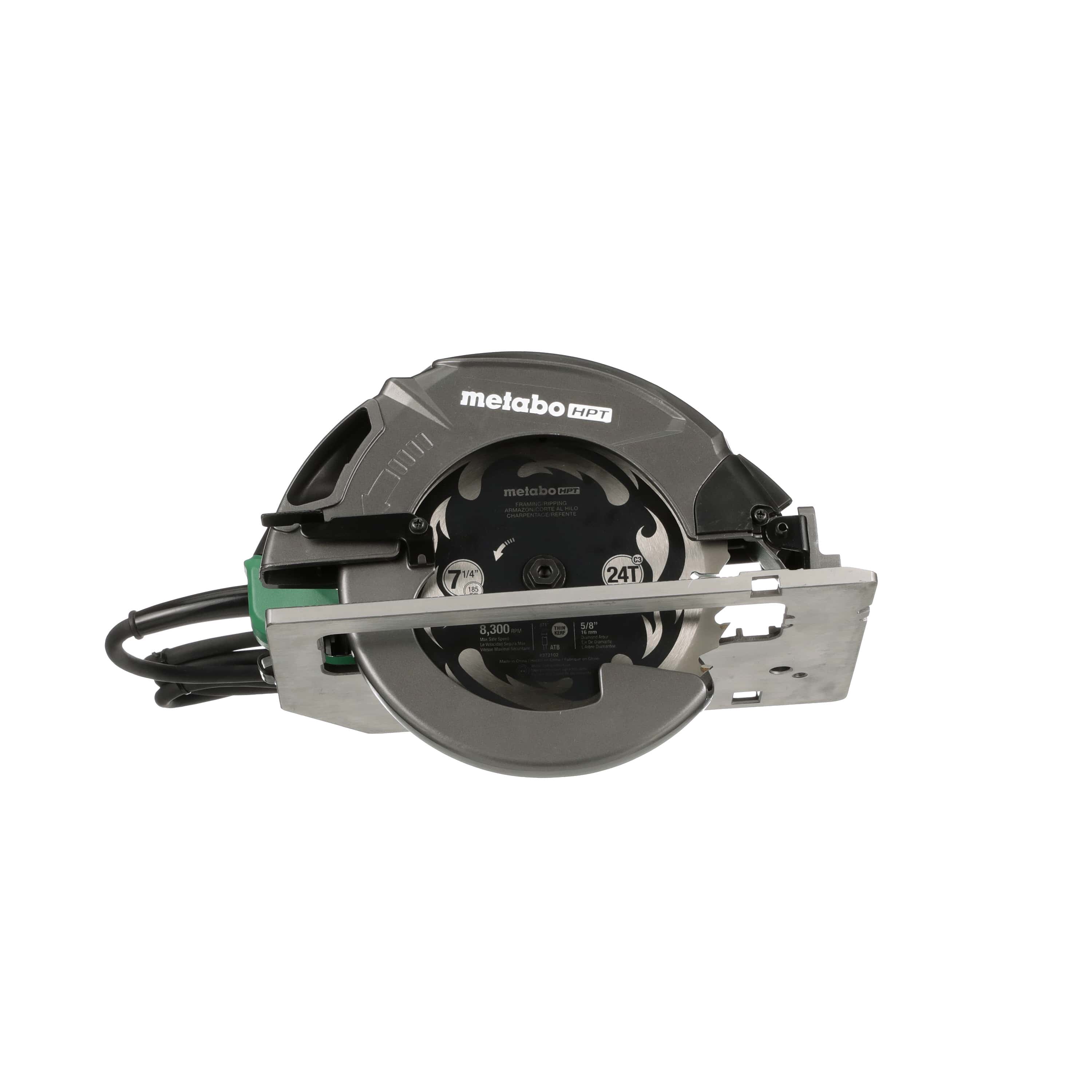 7 1 4 Inch Circular Saw Metabo HPT C7SB3