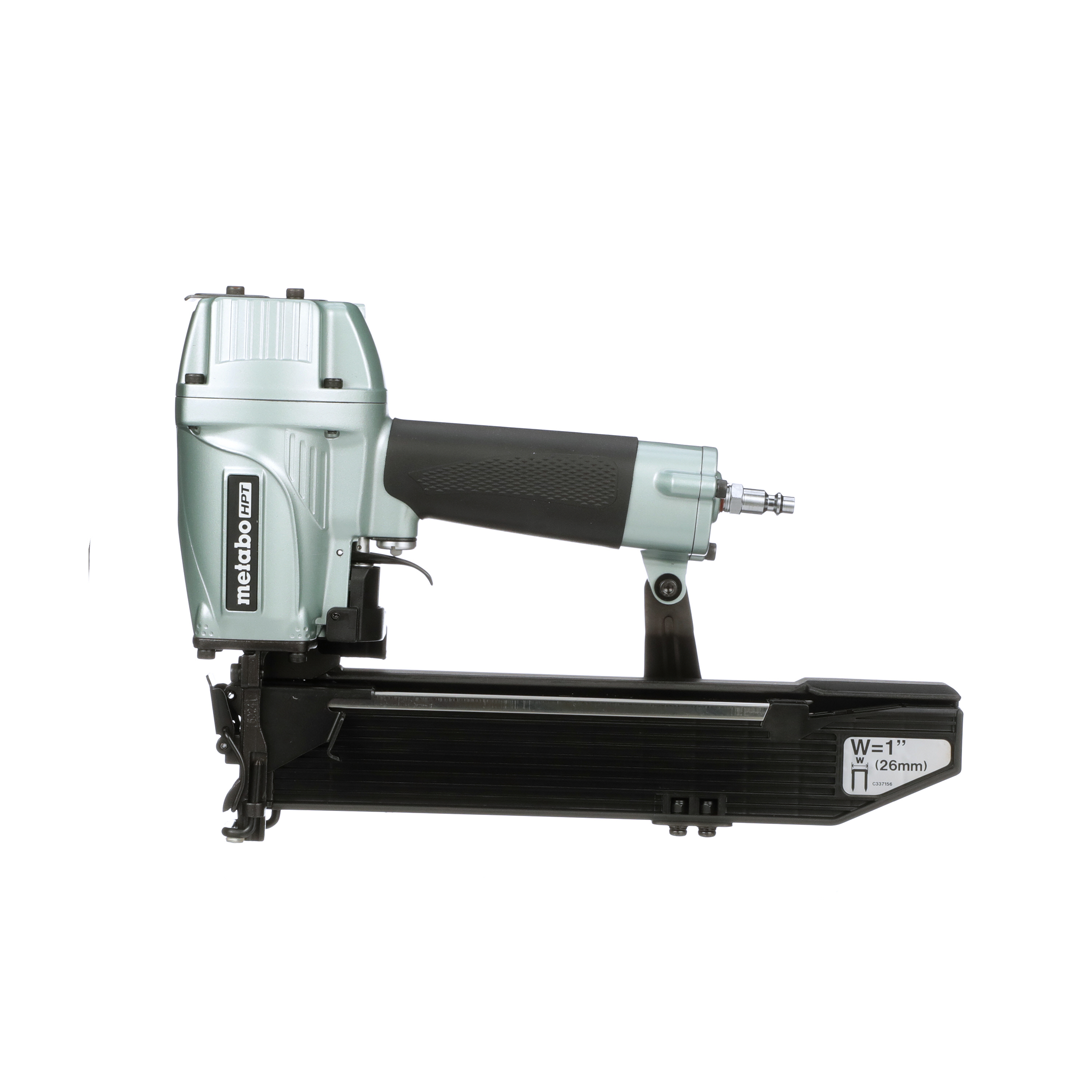 1 Inch 16 Gauge Wide Crown Stapler | Metabo HPT N5024A2