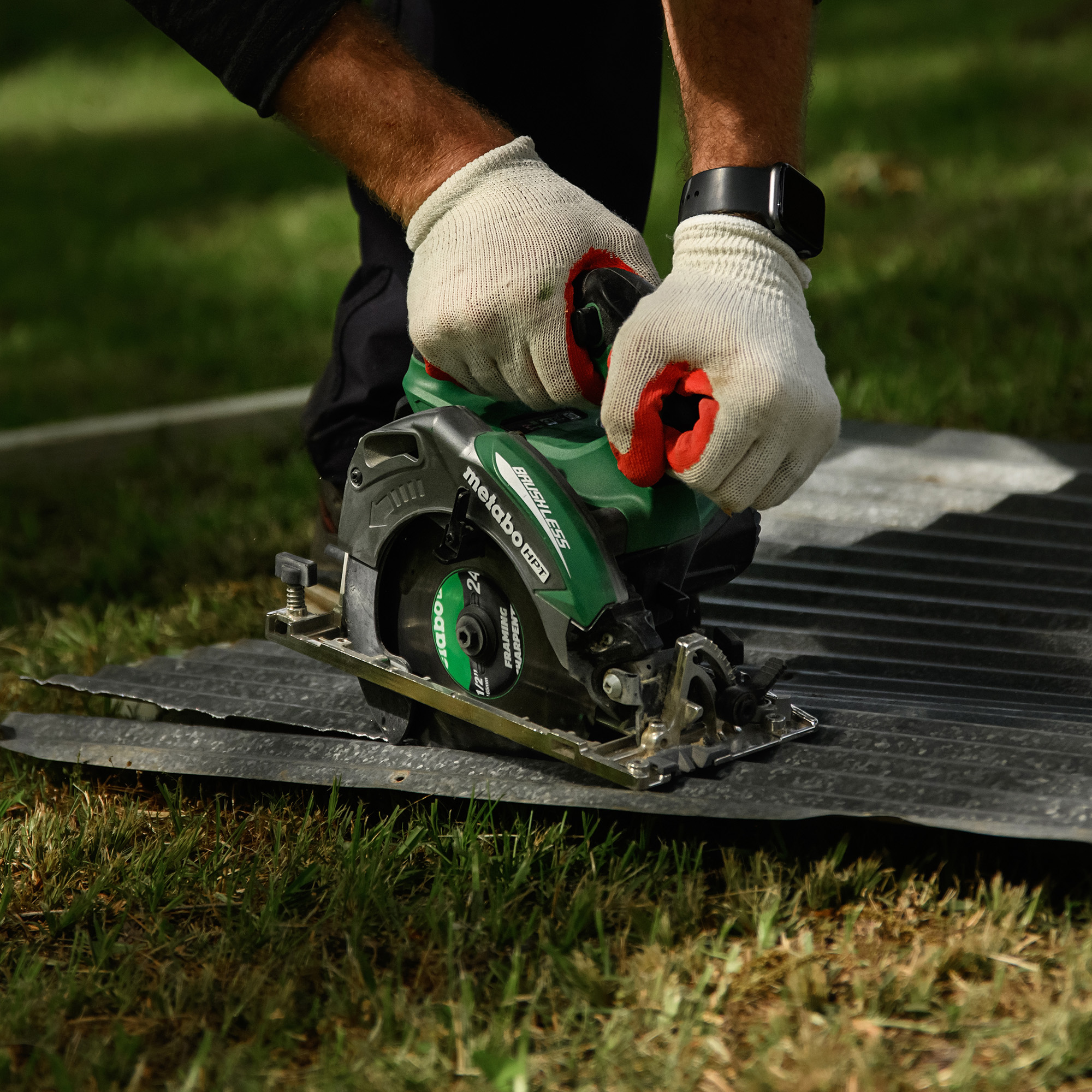 Metabo circular saw 18v sale