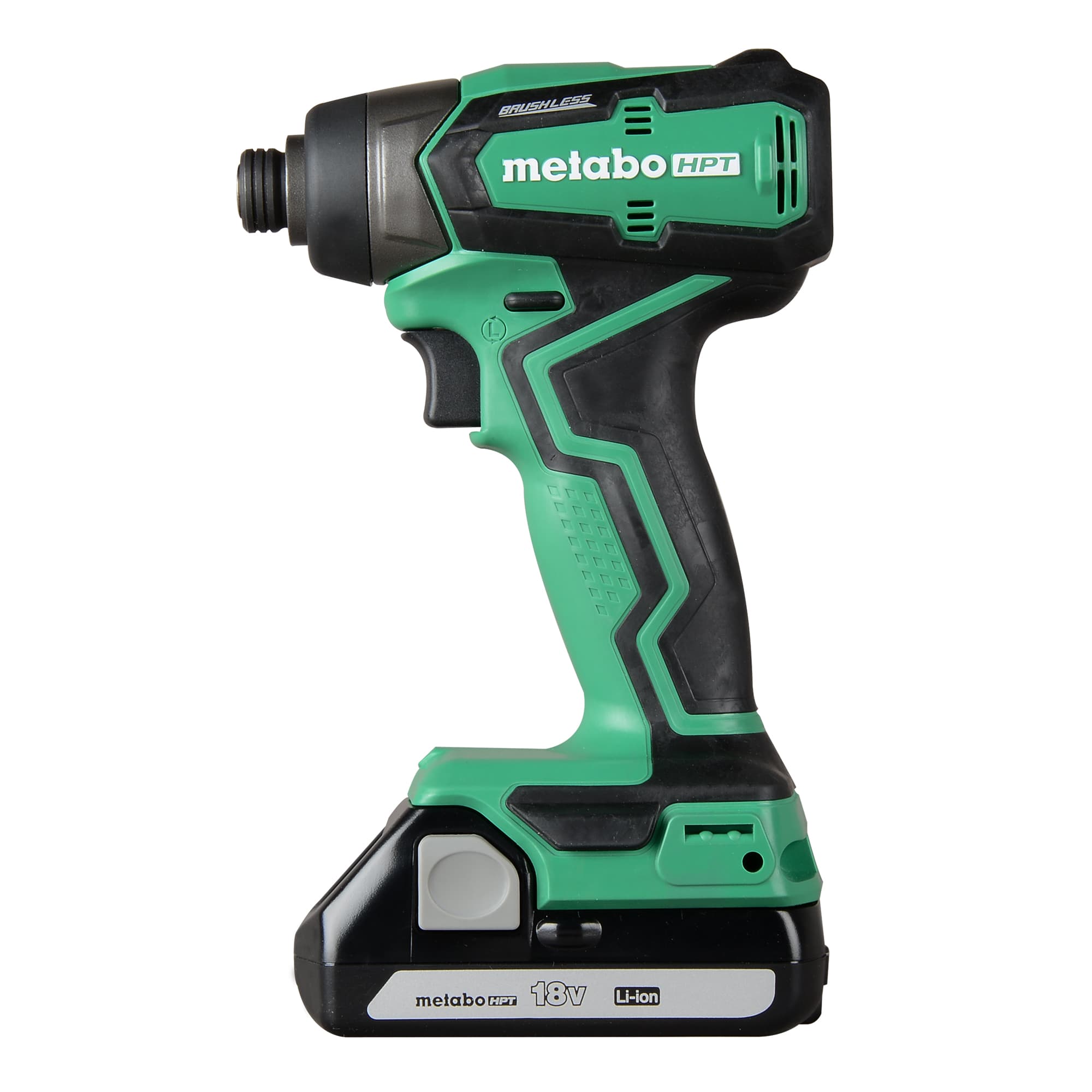 18V Sub-Compact Impact Driver | Metabo HPT WH18DDX