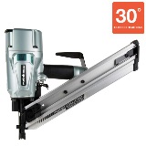 3-1/4 Inch 30° Paper Collated Framing Nailer | Metabo HPT NR83AA5